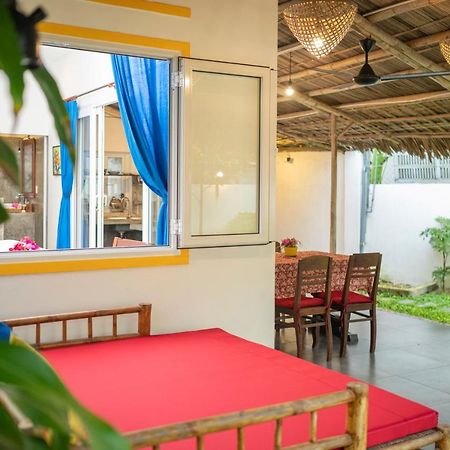 Be'S Beach House An Bang Hoi An Exterior foto