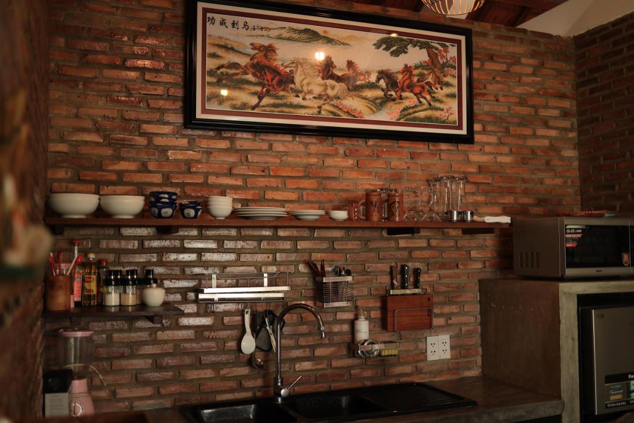 Be'S Beach House An Bang Hoi An Exterior foto