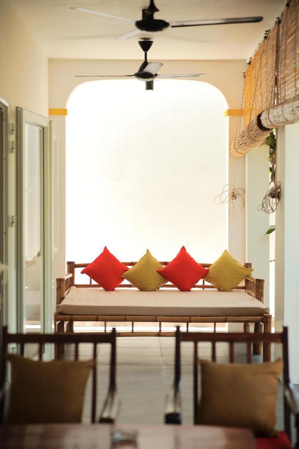 Be'S Beach House An Bang Hoi An Exterior foto