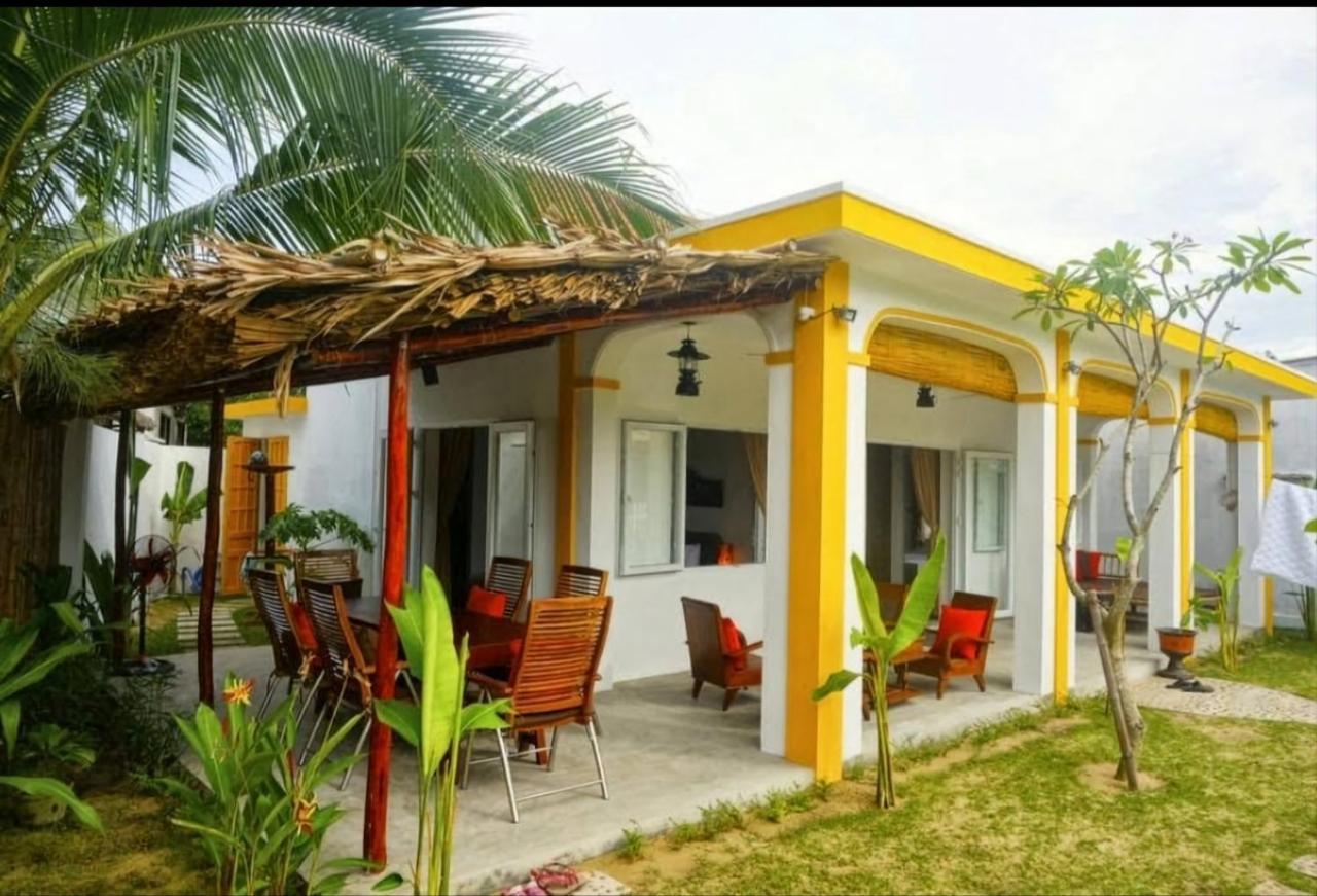 Be'S Beach House An Bang Hoi An Exterior foto