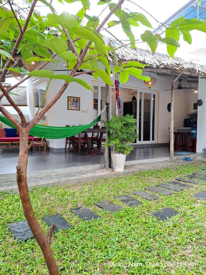 Be'S Beach House An Bang Hoi An Exterior foto