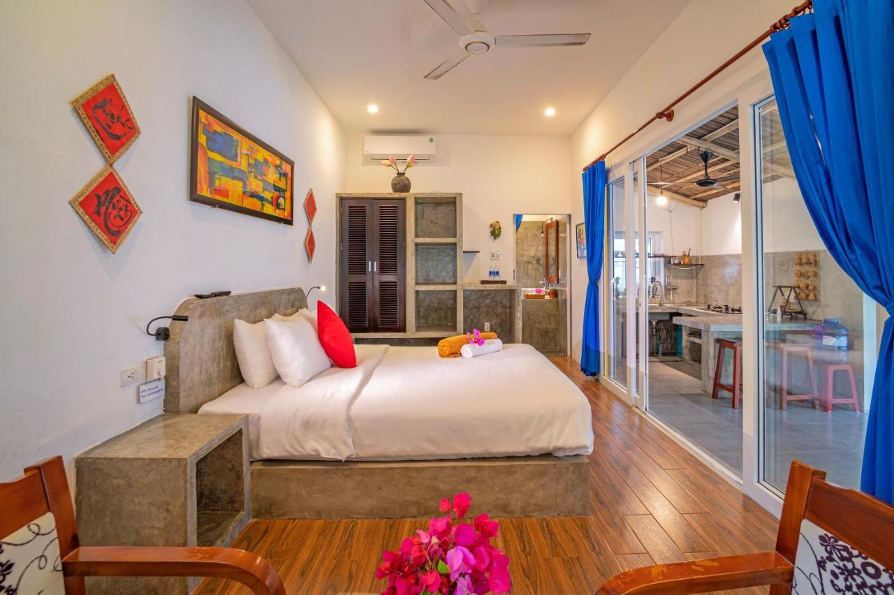 Be'S Beach House An Bang Hoi An Exterior foto