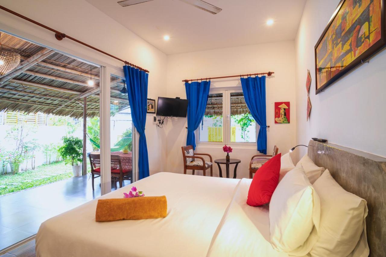 Be'S Beach House An Bang Hoi An Exterior foto