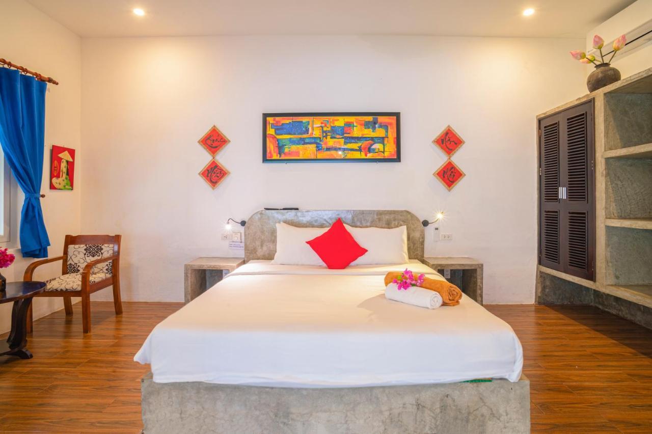 Be'S Beach House An Bang Hoi An Exterior foto