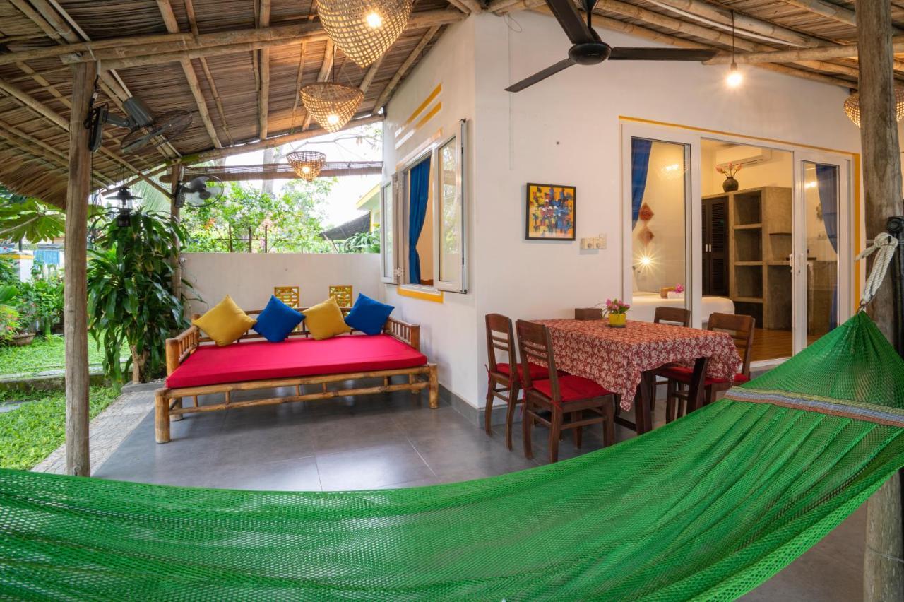 Be'S Beach House An Bang Hoi An Exterior foto