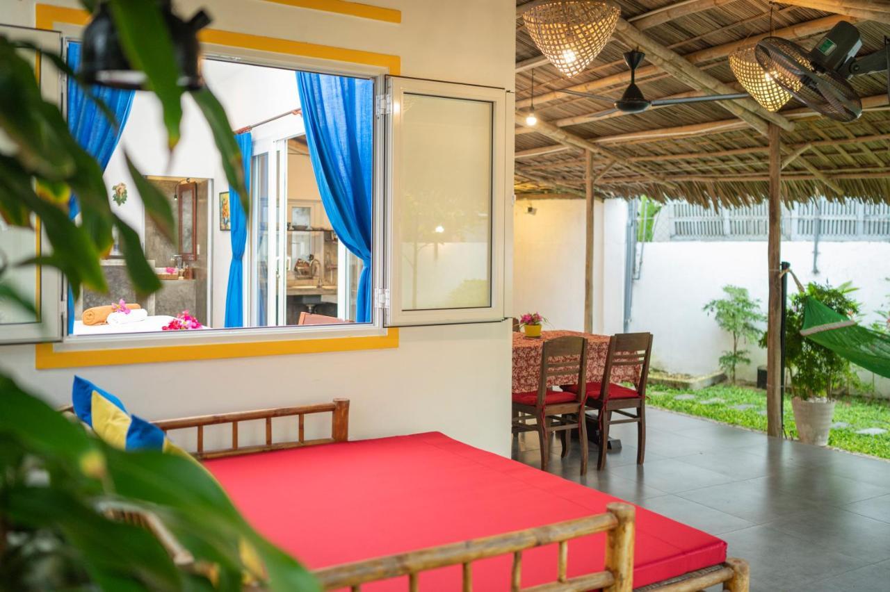 Be'S Beach House An Bang Hoi An Exterior foto