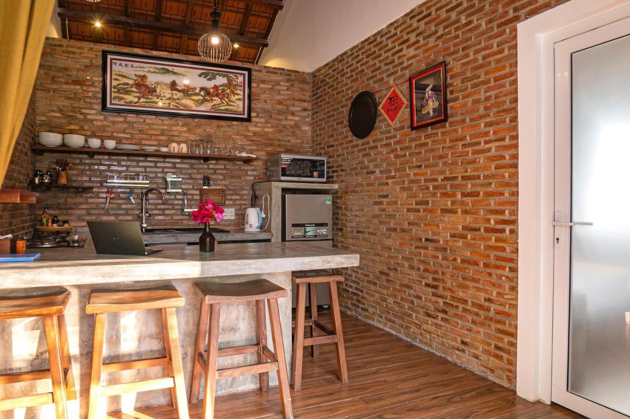 Be'S Beach House An Bang Hoi An Exterior foto