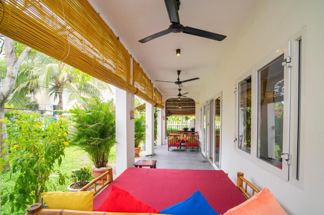 Be'S Beach House An Bang Hoi An Exterior foto