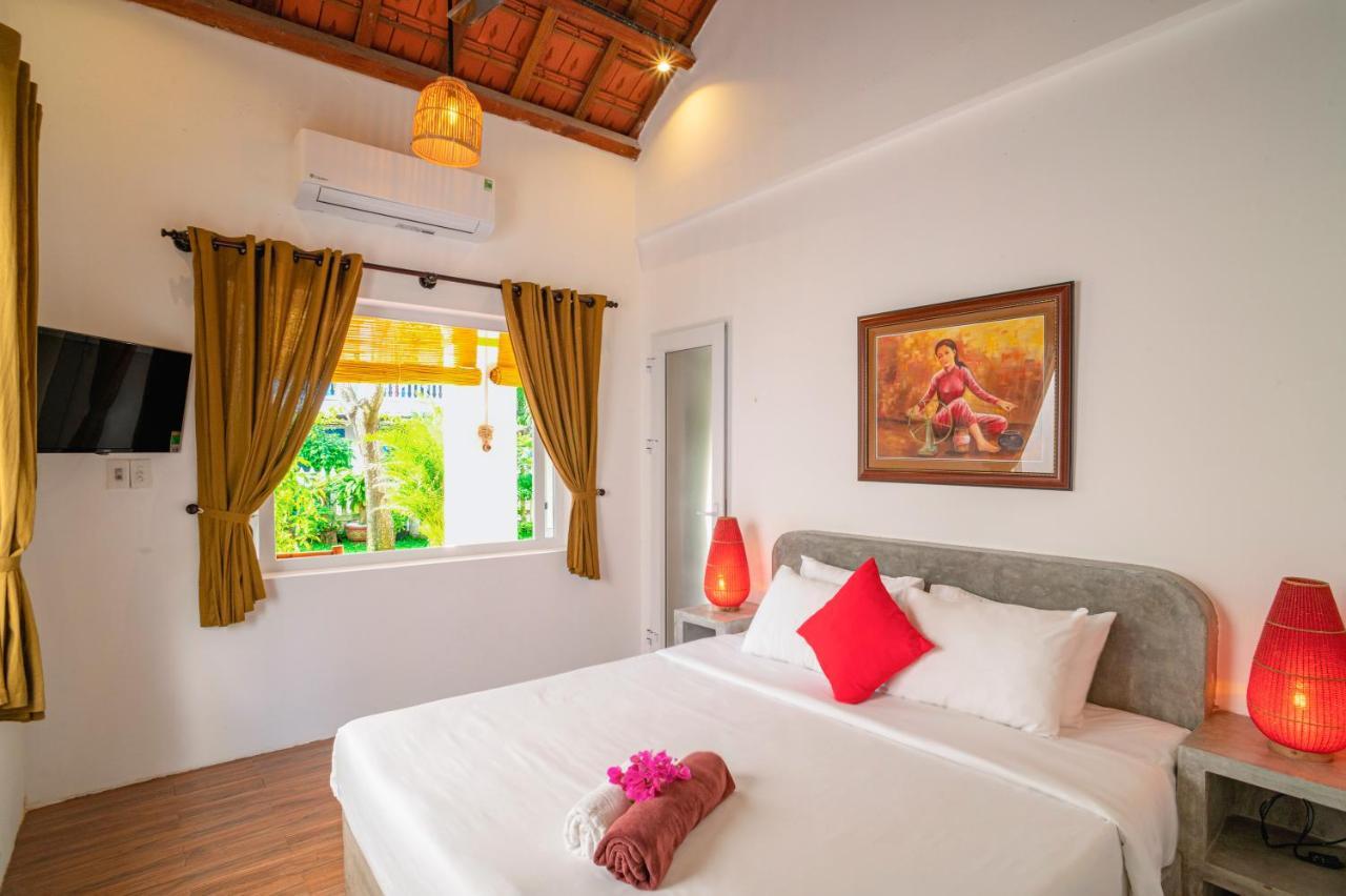 Be'S Beach House An Bang Hoi An Exterior foto